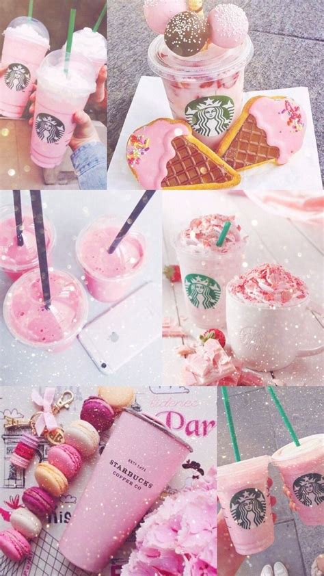 Starbucks Pink Drink Wallpapers Wallpaper Cave