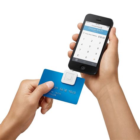 Square Reader For Iphone Ipad And Android With 10 Rebate