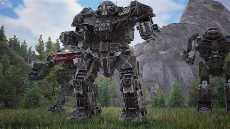 Mechwarrior 5 Mercenaries Pc Review — Solid Gameplay In A Repetitive