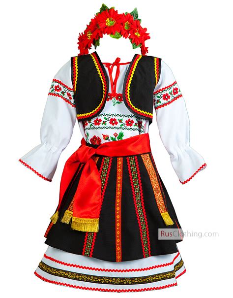 Moldovan Clothes