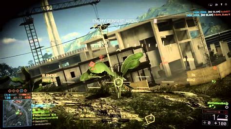 As the first game to demonstrate the prowess of the frostbite 3 engine. Battlefield 4 PS4 System Sharing Test Gameplay - YouTube