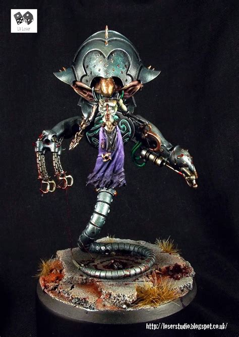Nerf, paw patrol, power wheels The Helmet of Horror Dark Eldar Talos - Wargaming Hub
