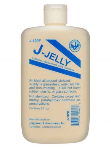 J Jelly J Lube Fist Powder Water Based Lubricant Handfistanalsex