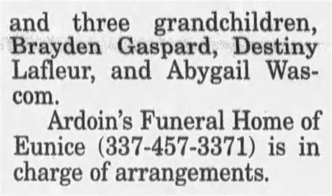 Dr Richard George Lafleur (1945-2005) - Find a Grave Memorial
