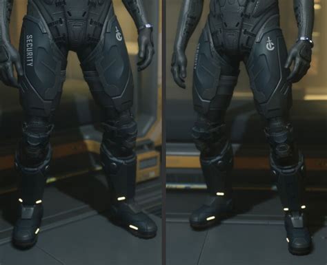 Pab 1 Legs Crusader Edition Clark Defense Systems Star Citizen Wiki