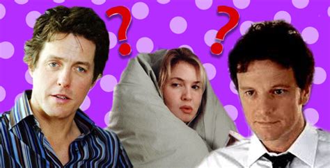 Would You End Up With Mark Darcy Or Daniel Cleaver Take Our Quiz To Find Out