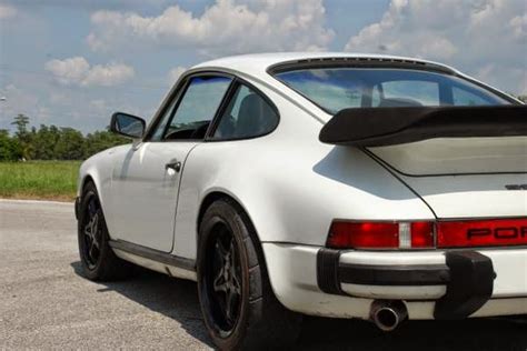 1980 Porsche 911SC White Coupe - Buy Classic Volks