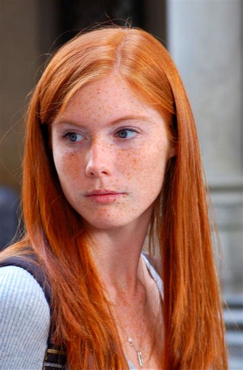 Redhead Redheads Freckles Red Hair Freckles Freckles Girl