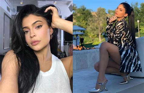 Kylie jenner officially drops kylie skin summer body collection: Kylie Jenner comparte atrevidas imágenes en bikini