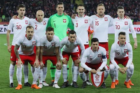 Reprezentacja polski (zwyczajowo zwana również: Znaczny spadek reprezentacji Polski w rankingu FIFA ...