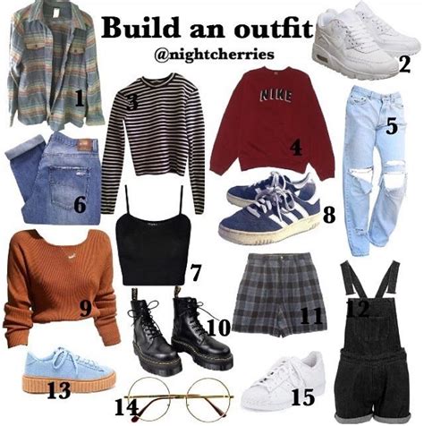 Pin By Kittynic On Irl Fashion Outfits Clothes Retro Outfits