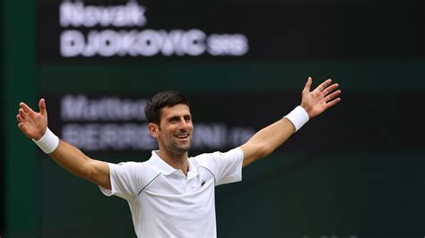 Novak Djokovic Becomes 1st Player To Win 80 Matches In All Four Grand Slams