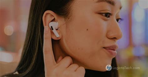 How To Wear Airpods Correctly Logintotech