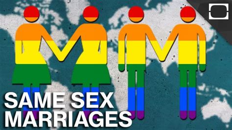 How Many Countries Allow Same Sex Marriage In The World