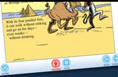 The e has a schwa sound (uhl).the word camel rhymes with mammal (which it is). "Is a Camel a Mammal?" by Dr. Seuss - CuteMonster.com