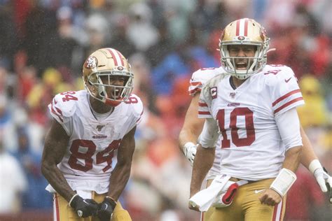Pfr home page > teams > san francisco 49ers > 2019 statistics & players. San Francisco 49ers Have Cemented Themselves as Super Bowl ...