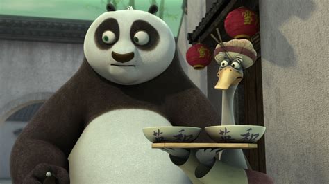 Watch Kung Fu Panda Legends Of Awesomeness Season Episode The Goosefather Full Show On