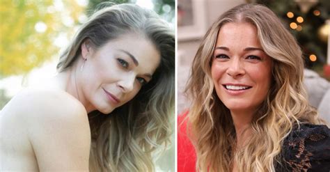 Leann Rimes Poses Nude And Embraces Her Psoriasis Kvue Hot Sex Picture