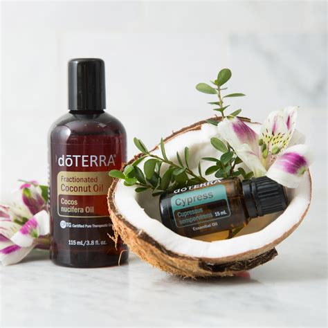 Finding The Perfect Massage Oil Dōterra Essential Oils