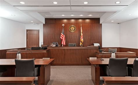 COVID Protocols Are No Longer Used In Maryland Courtrooms The DMV