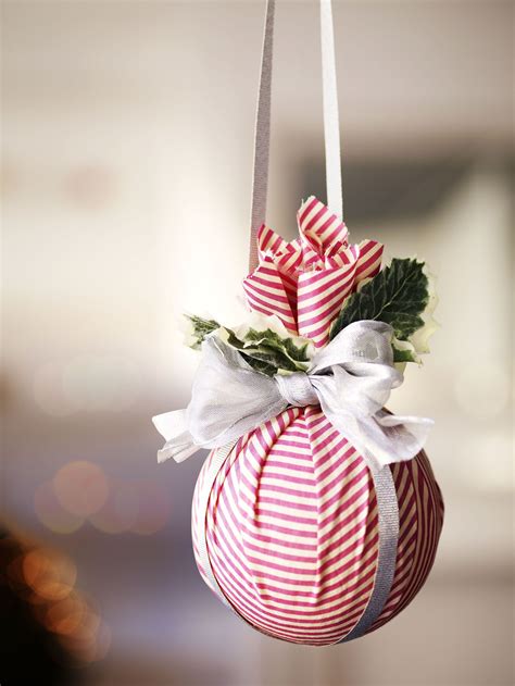 Simple Candy Ornament Crafts - Printable Christmas Tree Ornaments Kids Crafts Fun Craft Ideas