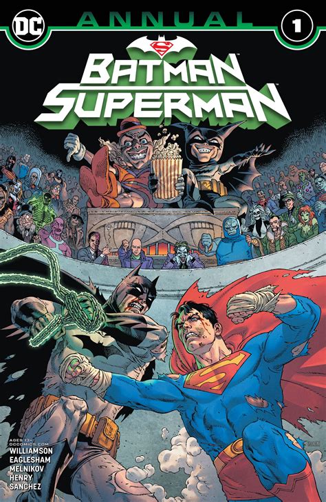 Jul200454 Batman Superman Annual 1 Previews World