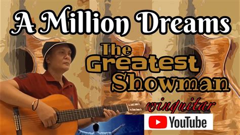 More the greatest showman sheet music. A Million Dreams (The Greatest Showman) - Guitar Version ...