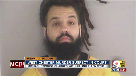 West Chester murder suspect in court - YouTube