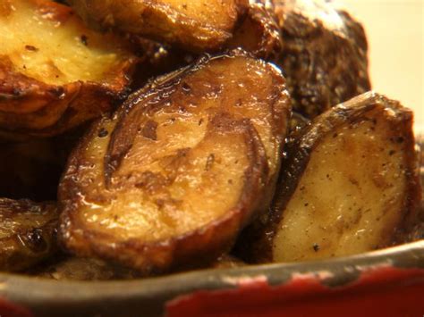 Oven Roasted Jerusalem Artichokes Recipes Cooking Channel Recipe