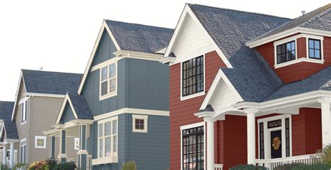 Browse a variety of regional, exterior color schemes below. Suburban Traditional Palette By Sherwin-Williams - Color For Suburban Landscape.