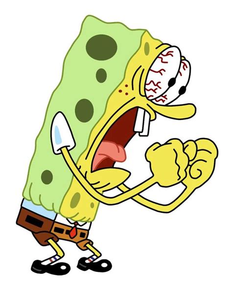 Spongebob Screaming Meme Discover More Interesting Anime Cartoon