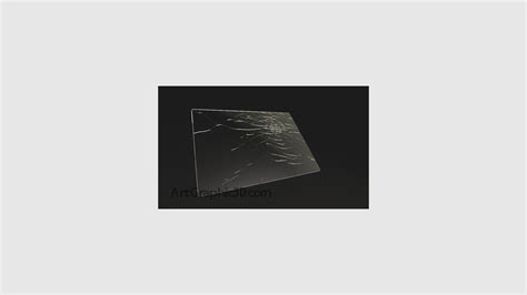Broken Glass 3d Download Artgraphic3d