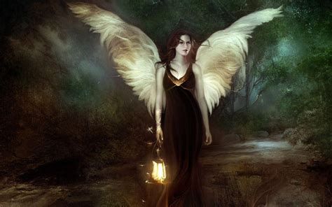 Free Angel Wallpapers Wallpaper Cave