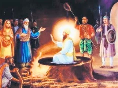 Guru arjan dev ji biography 5th sikh guru who compiled the first official edition adi granth. The Martyrdom Of Guru Arjan Dev Ji - YouTube