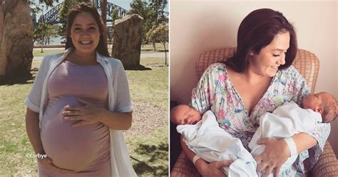 La Pareja Que En 11 Meses Tuvo Tres Hijos En 2 Embarazos Diferentes