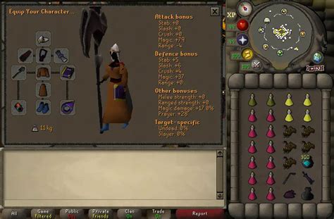 Osrs Scorpia Guide Gear Setup And Strategy Wilderness Boss