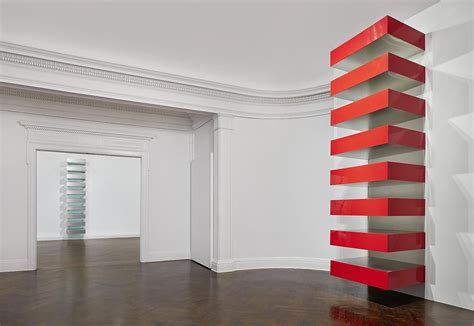 Donald Judd Artists Anton Kern Gallery