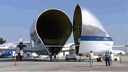 Super Planes Guppy Plane Cargo Largest Nasa