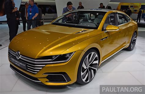 Gallery Volkswagen Sport Coupe Concept Gte Image 316538