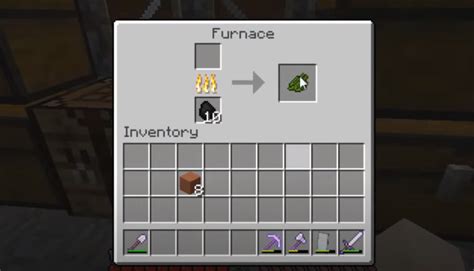 How To Make Green Glazed Terracotta: Minecraft Recipe