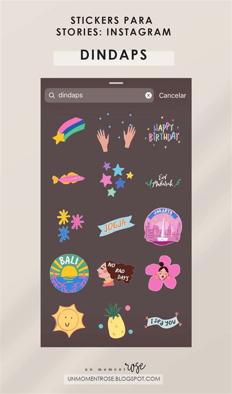 Stickers And Giphy For Instagram Instagram T Creative Instagram Stories Instagram Emoji