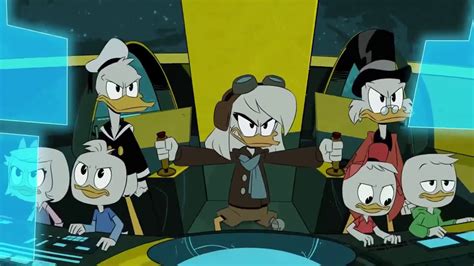 Coming After Lunaris Clip Moonvasion Ducktales 2017 Youtube