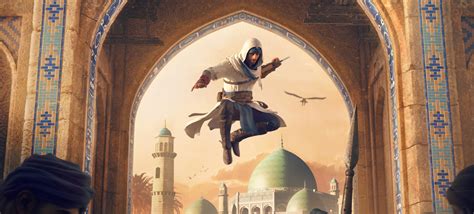 Ubisoft Anuncia Assassin S Creed Mirage Que Se Presentar Durante El