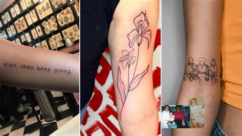 These Will Be The 9 Biggest Tattoo Trends Of 2023 According To Artists