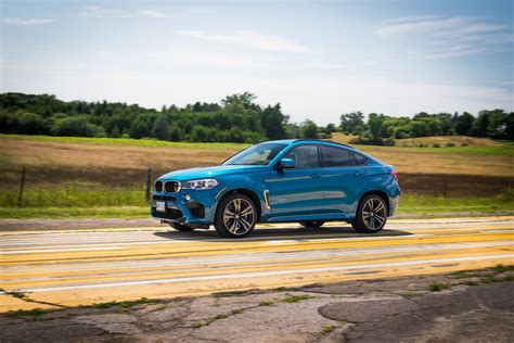 There's no real middle ground; Review: 2015 BMW X6 M | Canadian Auto Review
