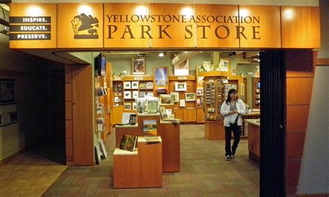 yellowstone national park shopping ts and stores alltrips