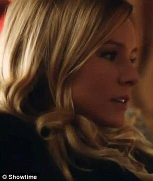 Kristen Bell Strips Down To Her Lingerie For Her New Showtime Comedy