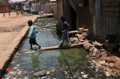 Estudo Aponta Que A Falta De Saneamento Básico Impacta Na Educação