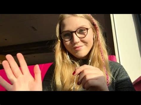 Dutch ASMR ASMR Op School Tappen En Fluisteren YouTube