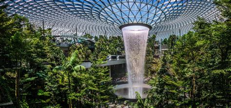 Singapores Changi Airport Is Crowned Worlds Best Airport For 2023